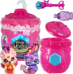 MOOSE MAGIC MIXIES Mixlings Fizz & Reveal – 2er-Pack (Kollektion Crystal Woods)