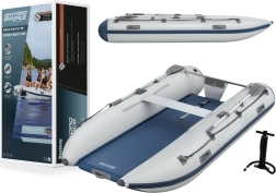 Aufblasbares Boot 335 × 167 × 47 cm BESTWAY HYDRO‑FORCE Elite für 5 Personen