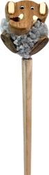 Holzbleistift mit Pompon Elefant 2Kids Toys