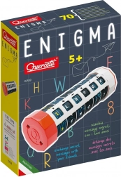 Quercetti Enigma – kindgerechtes Verschlüsselungsspiel