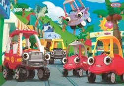 Puzzle Little Tikes Maxi – 24 Teile