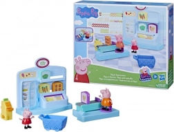 Supermarkt PEPPA WUTZ – Spielset mit Figuren
