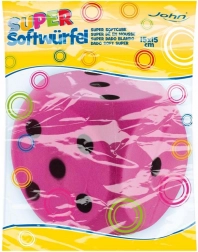 Bunte Schaumstoffwürfel für Kinder