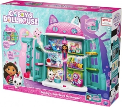 GABBYS Katzenhaus – Purrfect Dollhouse mit Lichtern und Geräuschen