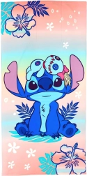 Strandtuch Lilo und Stitch