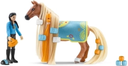 Schleich Horse Club Sofia Beauties Starterset Kim & Caramelo