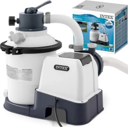 INTEX Sandfilterpumpe für Pool 3500 l/h