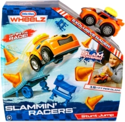 Slammin' Racers Stunt-Set von Little Tikes