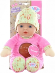 Baby born für Babys leuchtende Bettchen-Puppe 30 cm