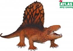 Figur Dimetrodon Dino 15 cm