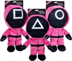 Plüschfigur Squid Game - 1 Stück