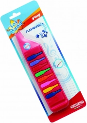 Multipiano mit 8 Tasten