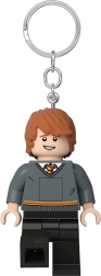 LEGO Harry Potter Ron Weasley leuchtender Schlüsselanhänger mit LED-Licht