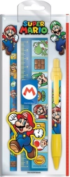Schreibset Super Mario