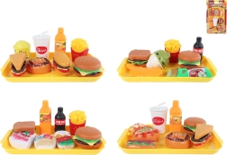 Kinder-Schnellimbiss-Set 8–9 Stk.