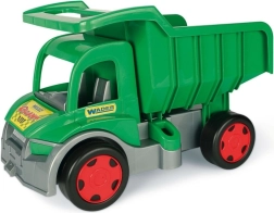 Gigantisches Lastwagen Farmer 55 cm grün