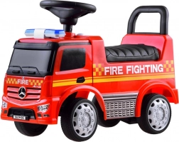 Laufwagen Mercedes Feuerwehrwagen