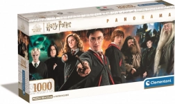 Puzzle 1000 Teile Panorama Compact Harry Potter