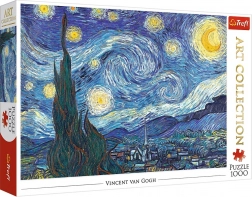 Puzzle 1000 Teile Art Collection Sternennacht