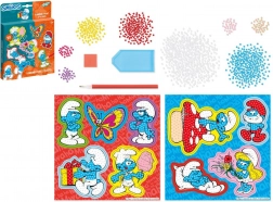 Kreativset Diamantmalerei DIE SCHLÜMPFE