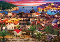 Puzzle Dubrovnik 1000 Teile