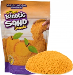 Kinetic Sand Scents duftender kinetischer Sand Pfirsich 227 g