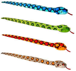 Plüschschlange 65 cm KEEL TOYS