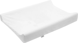Überzug für Wickelauflage NEW BABY 50 × 70 cm weiß