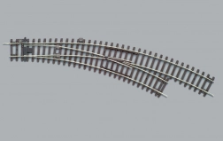 Piko gebogene Weiche rechts