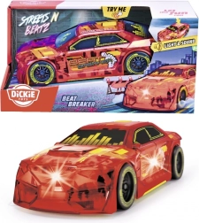 Musikauto Streets Beatz Beat Breaker