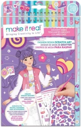 Designer-Portfolio – Kratzkunst