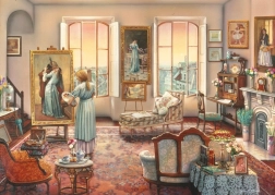 Puzzle Endgültige Anpassungen 1000 Teile