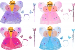 Karnevalskostüm Fee