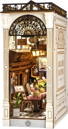 RoboTime 3D-Puzzle Buchstützen Begegnung in der Passage