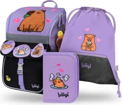 BAAGL 3-teiliges Set Zippy Kapibara