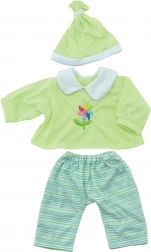 Kleidung für Puppen 42–48 cm BAMBOLINA AMORE