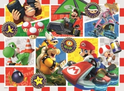 Puzzle RAVENSBURGER SUPER MARIO XXL – 150 Teile