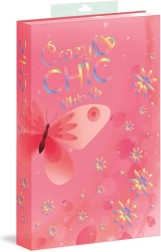 Clementoni Crazy Chic – Frühlings-Make-up-Palette für Kinder