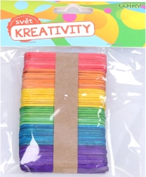 Bunte Stäbchen 6,5x1 cm