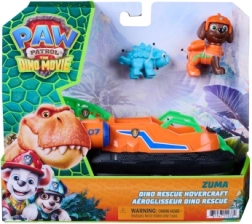 Paw Patrol Dino Movie Zumas Rettungshovercraft mit Figuren