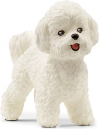 Farm World Bichon Frisé Hundefigur