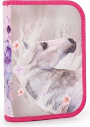 Schulmäppchen einlagig OXYBAG Pferd Romantic