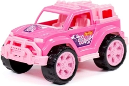 Geländewagen Legionär – Rosa