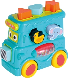 Steckspiel-Bus 15 cm