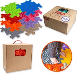 Woopie sensorische orthopädische Puzzlematte 8 Teile