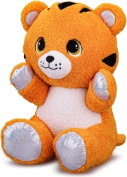 Plüsch-Tiger 24 cm – sitzend