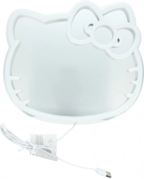 Hello Kitty LED Neon Dekoratives Licht für die Wand