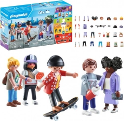 Playmobil My Figures: Moderset