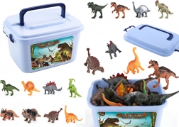 Dino-Park-Figurenset