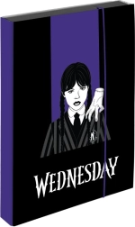 Heftbox A4 Jumbo Wednesday